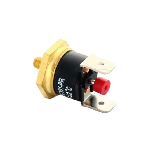 Termostato sicurezza 165 - termostato, 165°c