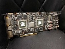 ATI Radeon HD 4870 X2 Scheda Grafica 2GB DDR5