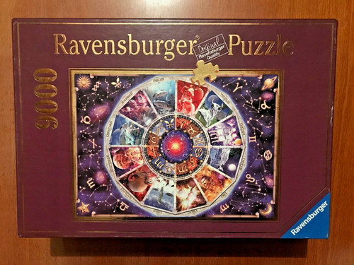 Ravensburger 9000 pezzi - , jigsaw