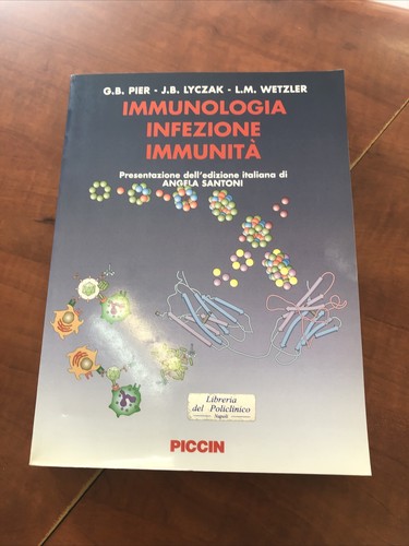 Pier immunologia infezione - pier-immunologia,