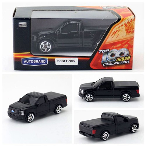 Modellino auto ford - auto, 1/64