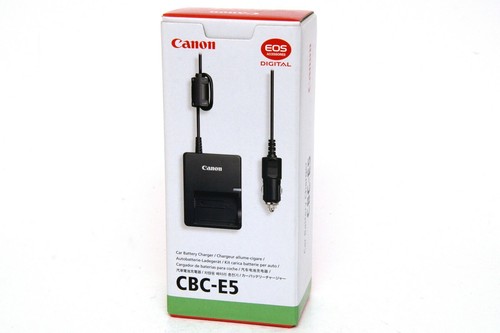 Canon cbc caricabatterie - canon, cbc-e5