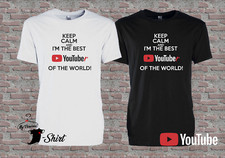 T-SHIRT 2 COLORI KEEP CALM I'M