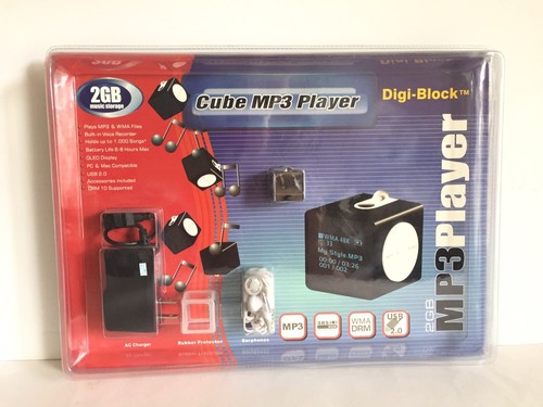 New vintage cube - vintage, player