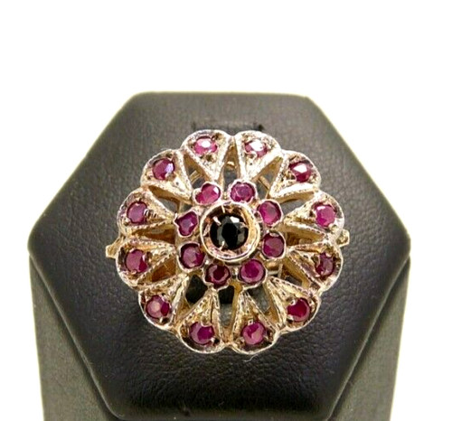 Anello stile antico - anello, in