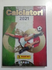 CALCIATORI PANINI ALBUM