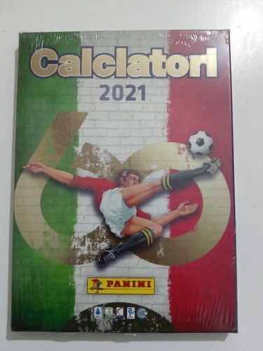 Calciatori panini album - calciatori,