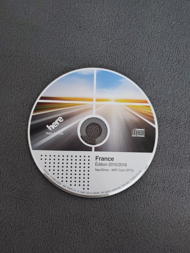 Navigazione rt3 france - cd,