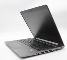 HP ZBook 14u G5 Mobile Workstation i7-8550U 8 GB 256 GB SSD 14" Win 11P