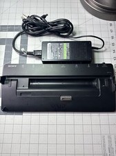 Sony VGP-PRZ10 Replicatore Porta USB Portatile per Docking Station VPCZ1 Usato