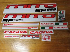 Cagiva Mito SP525 2008 2012