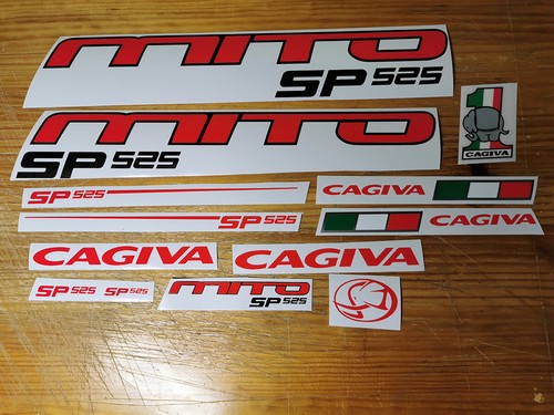 Cagiva mito sp525 2008 - cagiva,