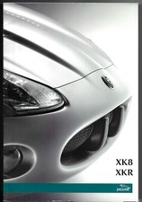 Jaguar XK Series 2002-03 UK