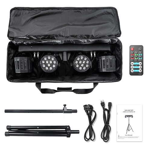 Borsa set luci con - borsa,