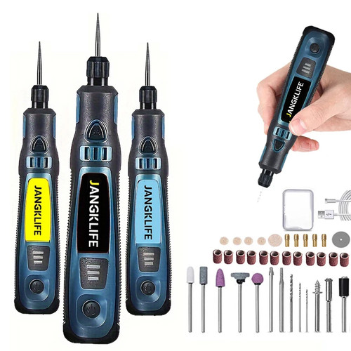 Trapano elettrico batteria - elettrico,