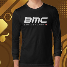 T-shirt BMC Switzerland Active