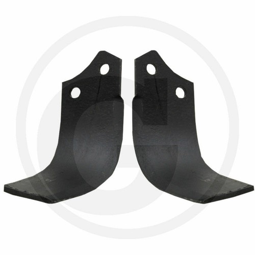 Coltello curvo motozappa - , fresa