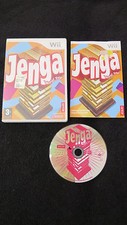 WII : JENGA WORLD TOUR - Completo, ITA ! Compatibile Wii U