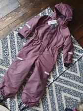 Tuta da sci bambina newbie 6-7