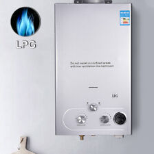 Scaldabagno GPL Propano