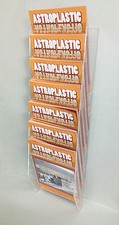 Espositore parete in - espositore,