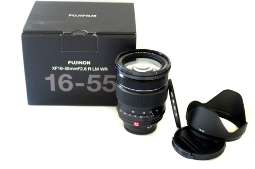 Fujifilm fujinon 55mm - fujinon, 16-55mm