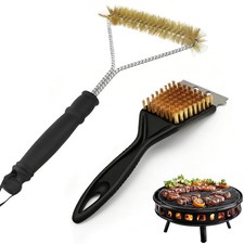 Pezzi spazzola barbecue - 2,