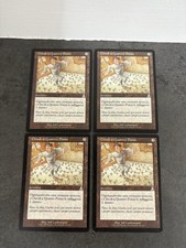 4x Caltrops / Chiodi a Quattro