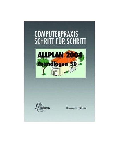 Allplan 2004 grundlagen - 2004, 3d
