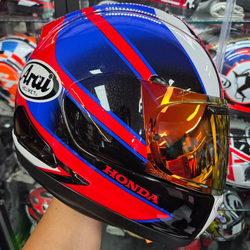 Casco arai japan honda - rx-7x,
