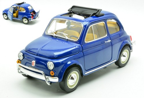 Burago fiat 500 - 500, l