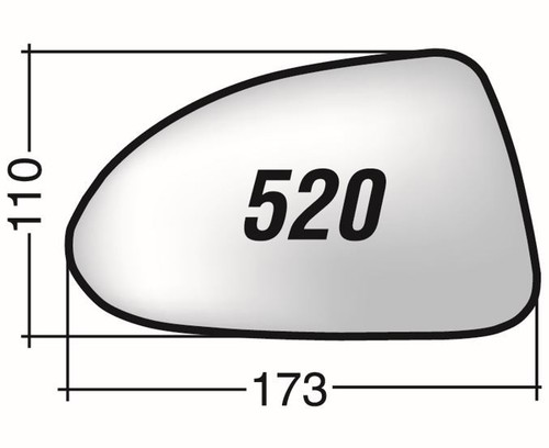 Per opel corsa dal 2014 - corsa,
