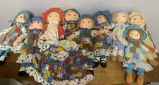 9 bambole Knickerbocker 15"