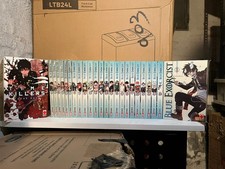 Blue Exorcist Vol. 1 - 24 +