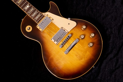 Gibson les paul - paul, mod