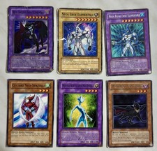 Carte Yu Gi Oh “Neo-Spaziale