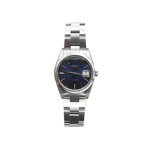 Rolex precision date ref 6694 - rolex,