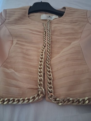 Elisabetta franchi giacca - elisabetta,