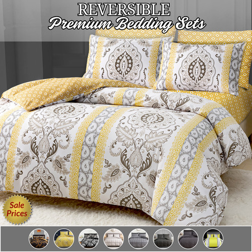 Set copripiumino king - king, size