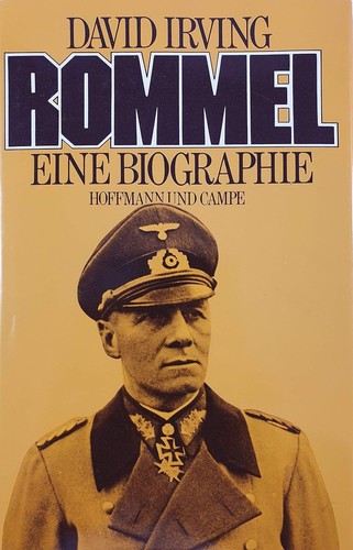 Rommel irving david - rommel, irving,