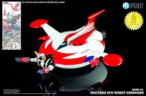 High dream grendizer - high,
