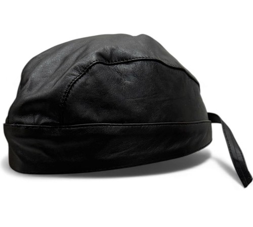 Tappo teschio morbida - morbida, pelle