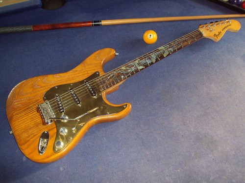 Vintage custom fender - vintage,