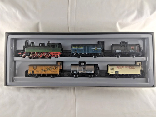 Märklin 2857 train - märklin, ho
