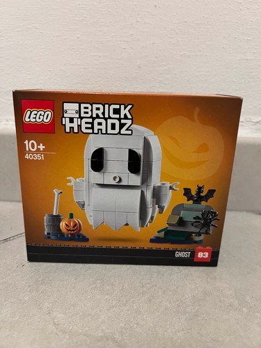 Lego brickheadz il - lego, •