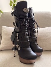 Stivaletti biker Muerto 1026