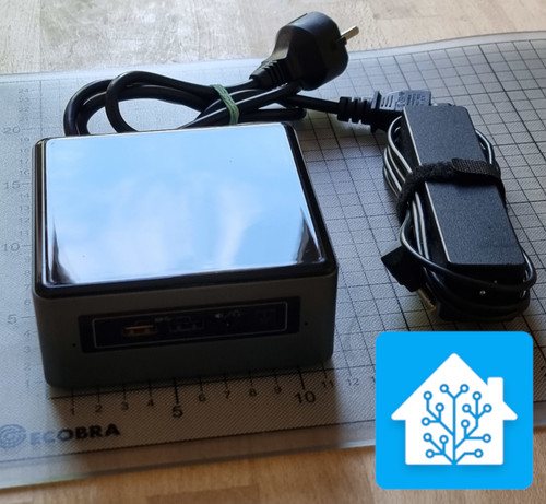 Server proxmox con home - server,