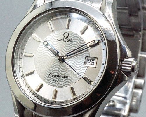 Omega seamaster 2511 - omega, 2511.31