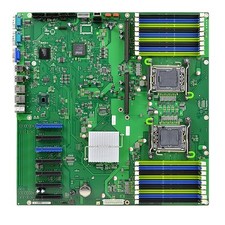 Scheda Madre Server FUJITSU D2619-N15 GS2 DUAL SOCKET LGA1366 DDR3 RX/TX300 S6