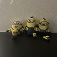 Despicable Me Minion Plush Toy